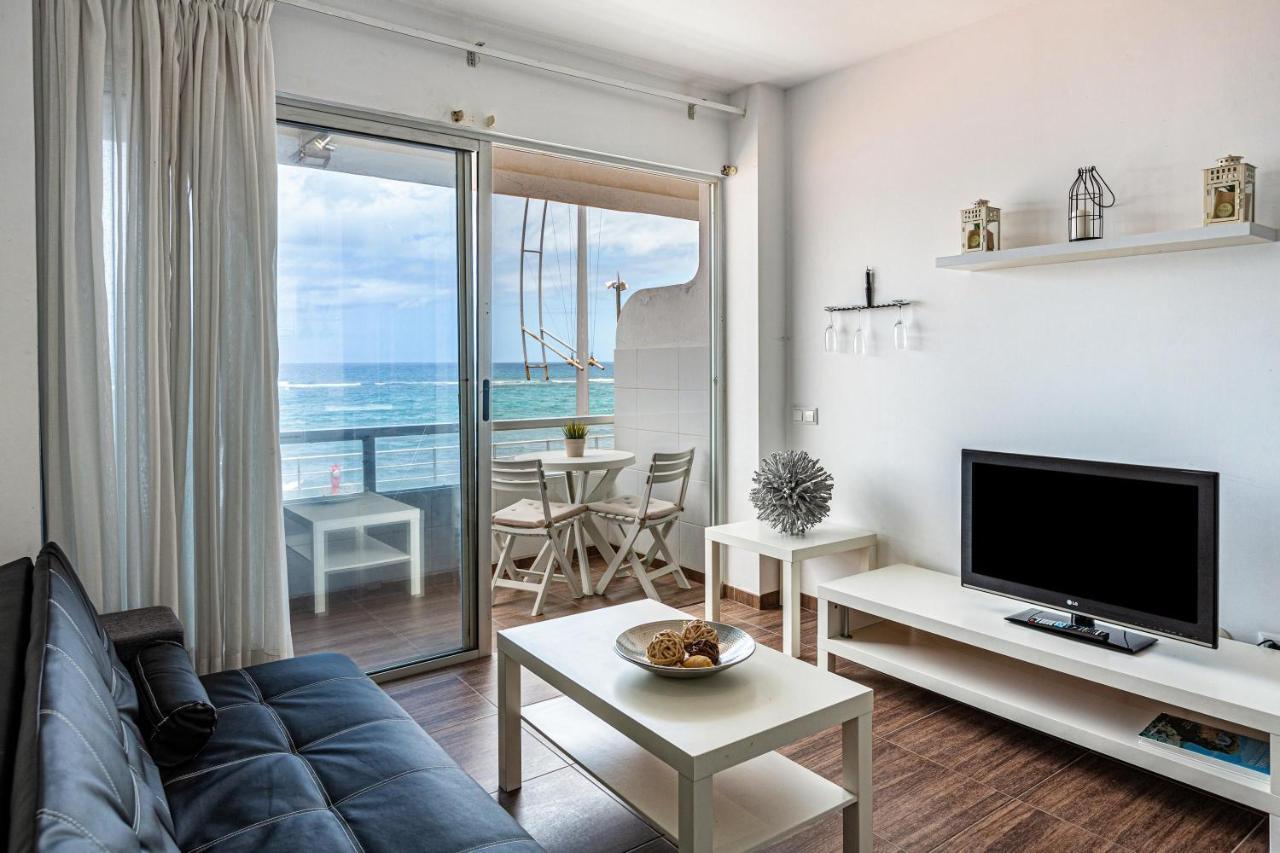 Apartamento En La Playa 105 Las Palmas de Gran Canaria Dış mekan fotoğraf