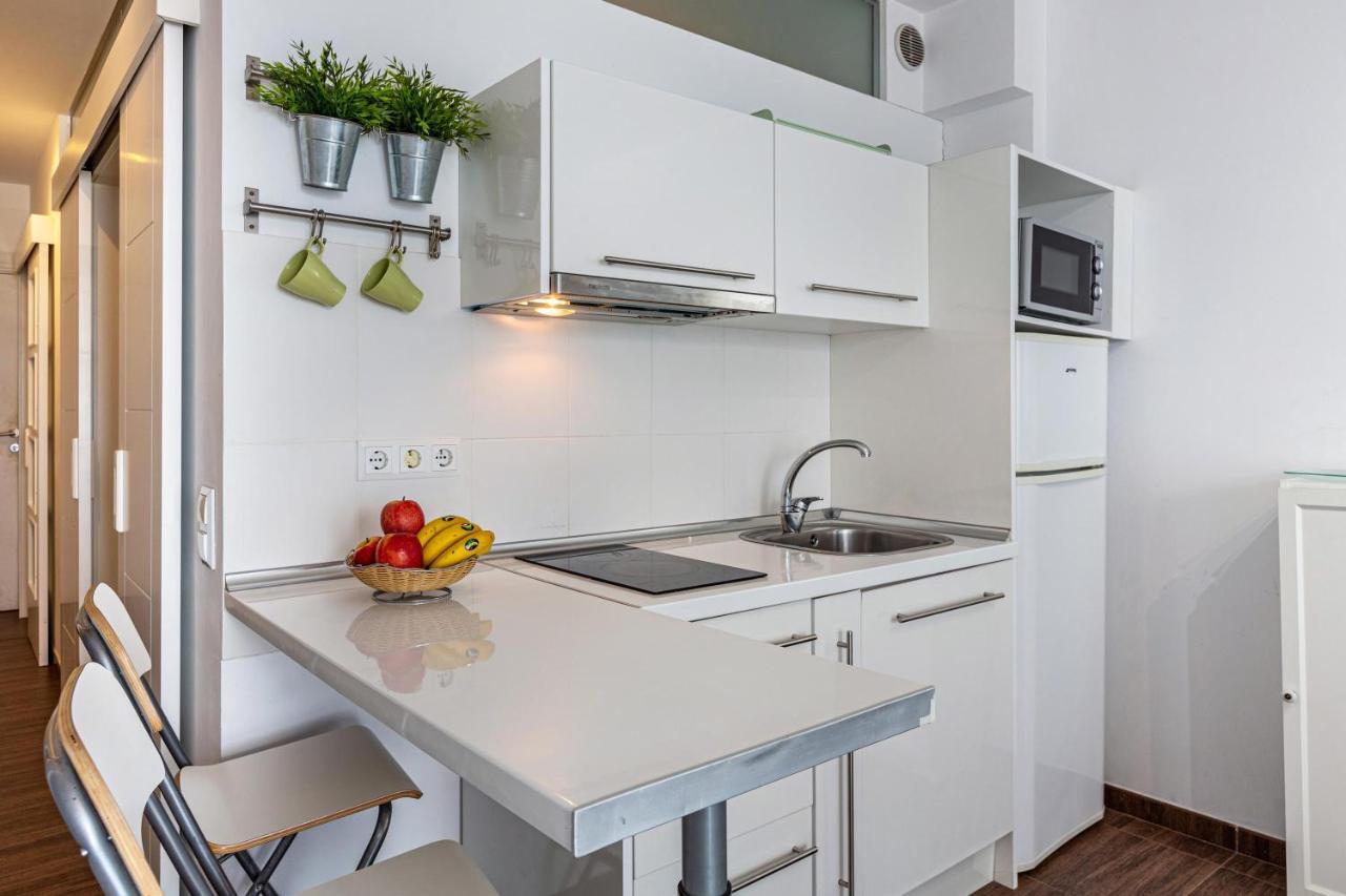 Apartamento En La Playa 105 Las Palmas de Gran Canaria Dış mekan fotoğraf