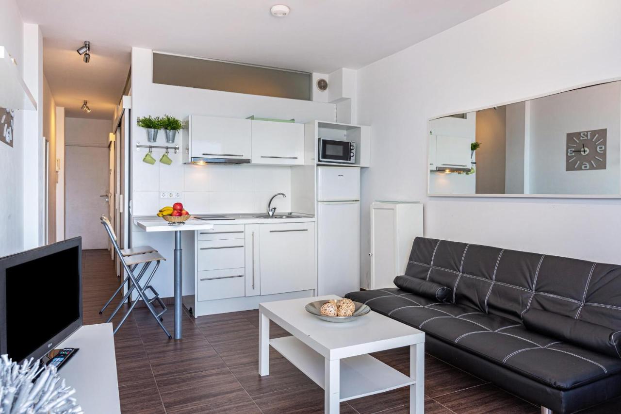 Apartamento En La Playa 105 Las Palmas de Gran Canaria Dış mekan fotoğraf