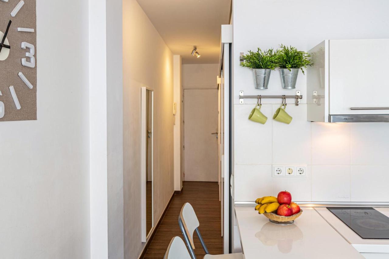 Apartamento En La Playa 105 Las Palmas de Gran Canaria Dış mekan fotoğraf