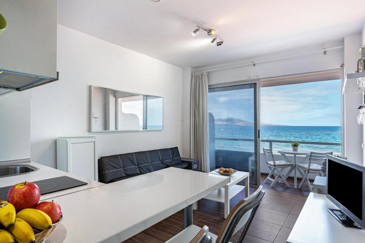 Apartamento En La Playa 105 Las Palmas de Gran Canaria Dış mekan fotoğraf