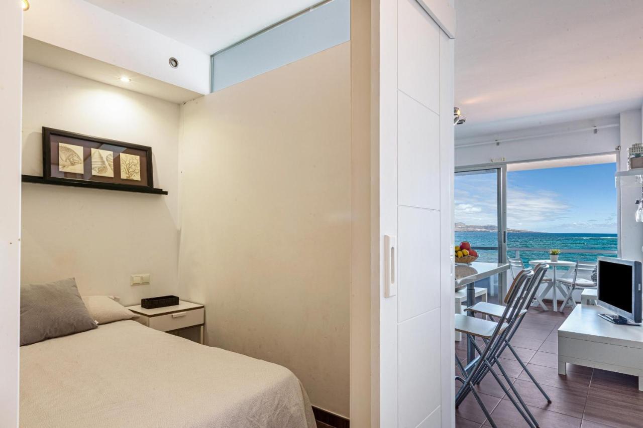 Apartamento En La Playa 105 Las Palmas de Gran Canaria Dış mekan fotoğraf